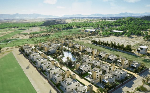 New Build - Villa - Camposol Golf