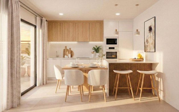 New Build - Villa - Camposol Golf