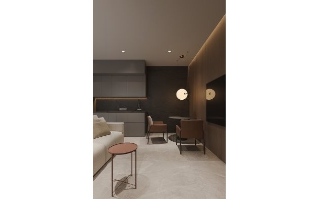 New Build - Apartment / flat - Torrevieja