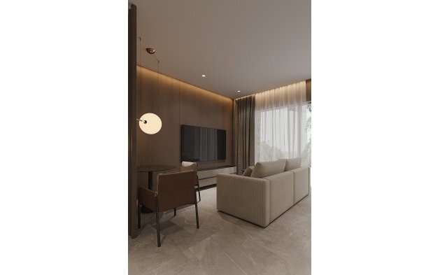 New Build - Apartment / flat - Torrevieja