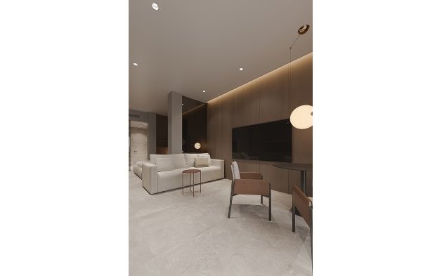 New Build - Apartment / flat - Torrevieja