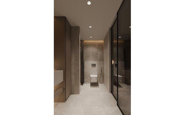 New Build - Apartment / flat - Torrevieja