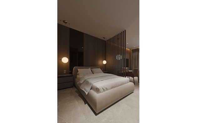 New Build - Apartment / flat - Torrevieja