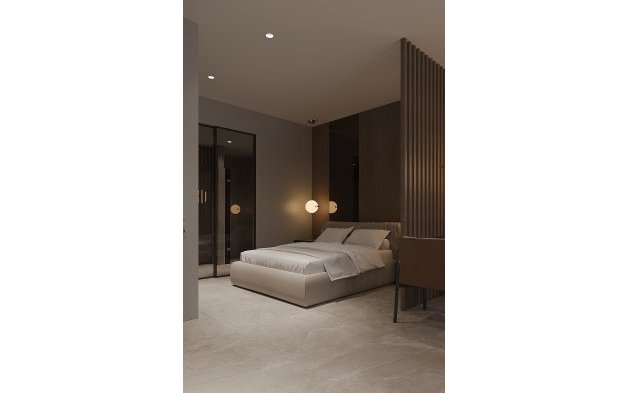 New Build - Apartment / flat - Torrevieja