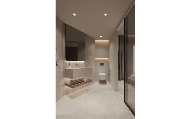 New Build - Apartment / flat - Torrevieja