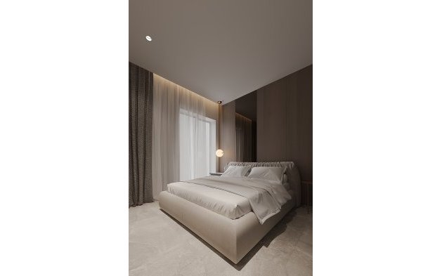 New Build - Apartment / flat - Torrevieja