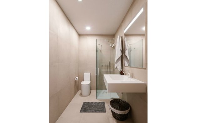 New Build - Bungalow - Fuente Alamo