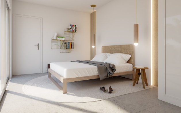 Obra nueva - Adosado - Algorfa