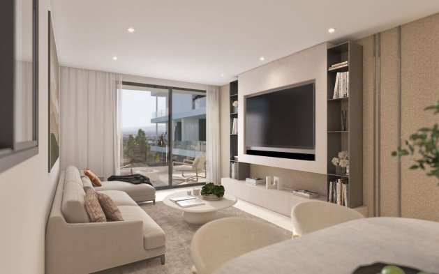 New Build - Penthouse - Benijofar