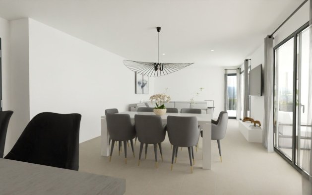 New Build - Villa - Monforte del Cid