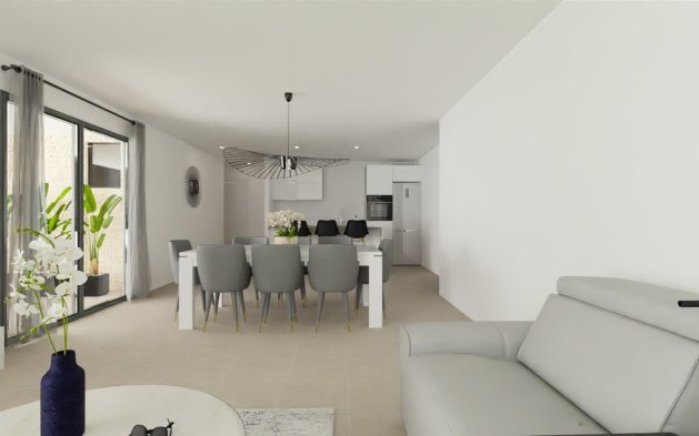 New Build - Villa - Monforte del Cid