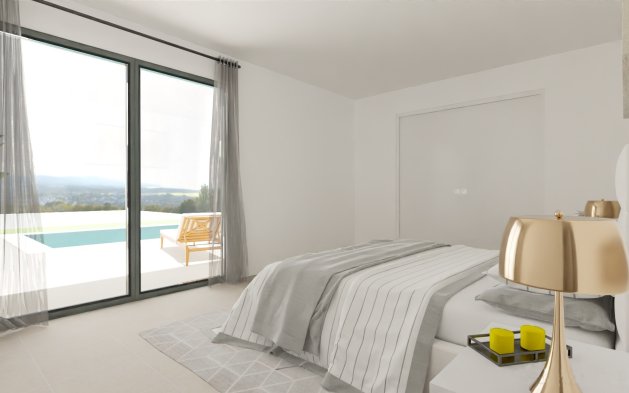 New Build - Villa - Monforte del Cid