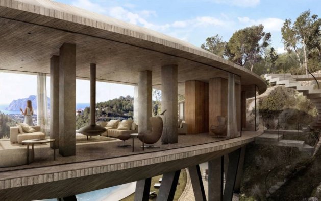 New Build - Villa - Benisa