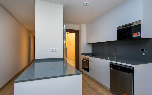 New Build - Penthouse - Hondón de las Nieves