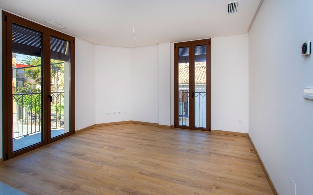 New Build - Penthouse - Hondón de las Nieves