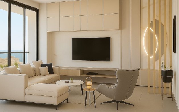 New Build - Penthouse - San Pedro del Pinatar