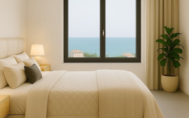 New Build - Penthouse - San Pedro del Pinatar