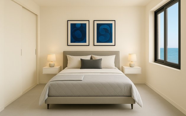 New Build - Penthouse - San Pedro del Pinatar