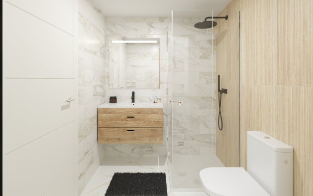 New Build - Duplex - Dolores