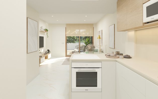 New Build - Duplex - Dolores