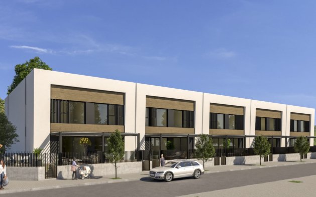 New Build - Duplex - Dolores