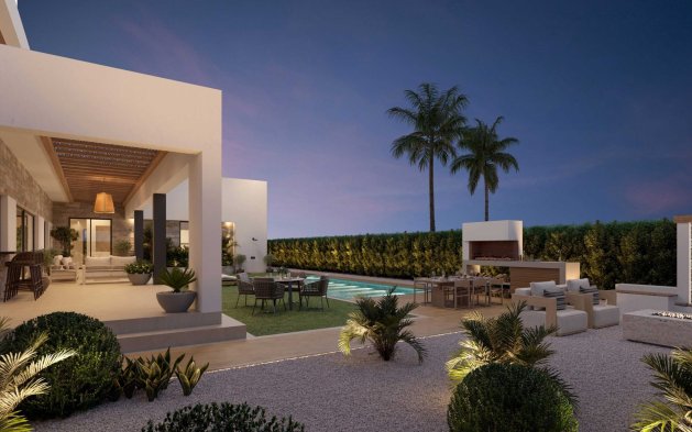 New Build - Villa - Rojales - Ciudad Quesada