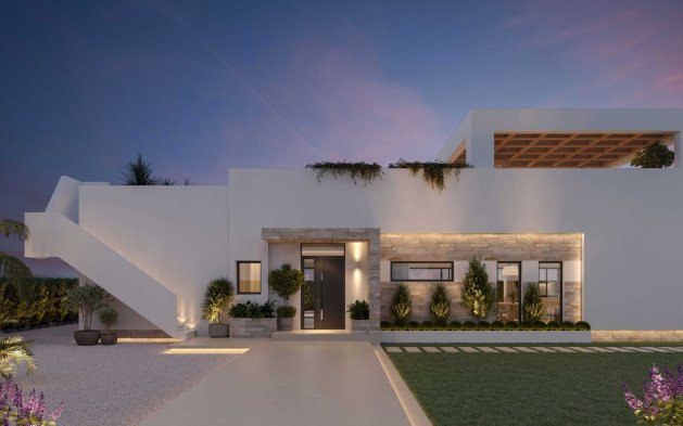 New Build - Villa - Rojales - Ciudad Quesada