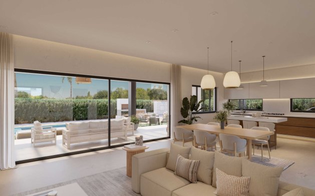 New Build - Villa - Rojales - Ciudad Quesada