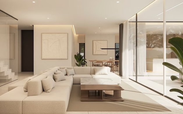 New Build - Villa - Moraira