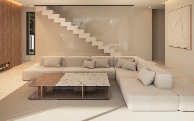 New Build - Villa - Moraira