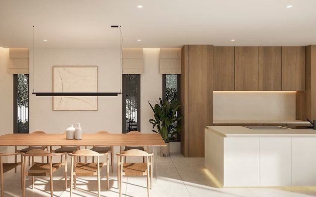 New Build - Villa - Moraira