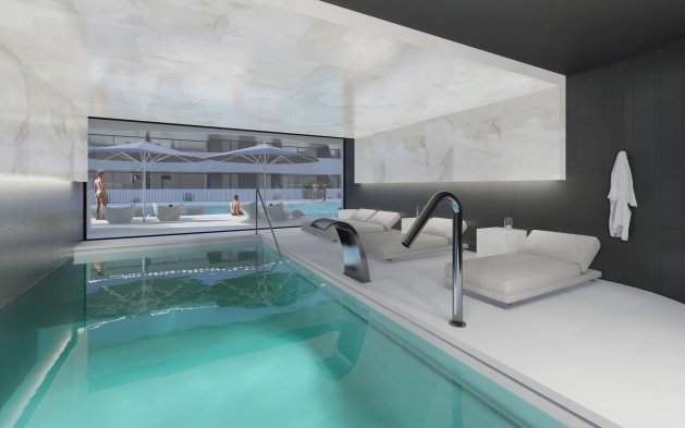 New Build - Apartment / flat - Guardamar del Segura