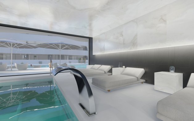 New Build - Apartment / flat - Guardamar del Segura