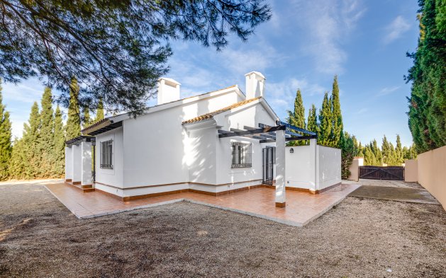 Obra nueva - detached - Fuente Alamo