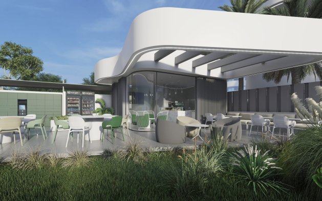 New Build - Penthouse - Guardamar del Segura