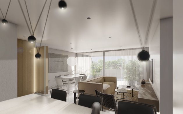 New Build - Penthouse - Guardamar del Segura