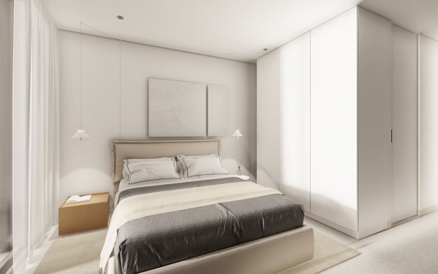 New Build - Penthouse - Guardamar del Segura