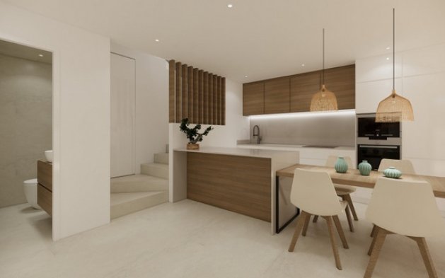 New Build - Duplex - San Fulgencio