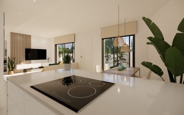 New Build - Duplex - San Fulgencio