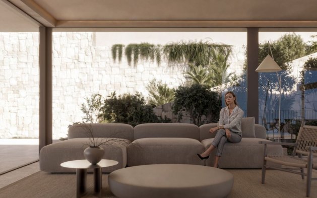 New Build - Villa - Moraira