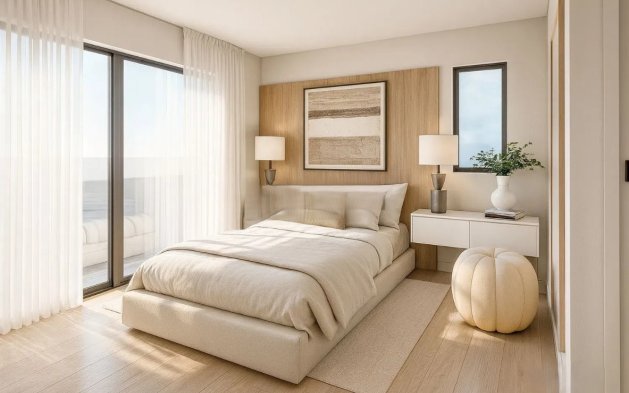 New Build - Duplex - Águilas