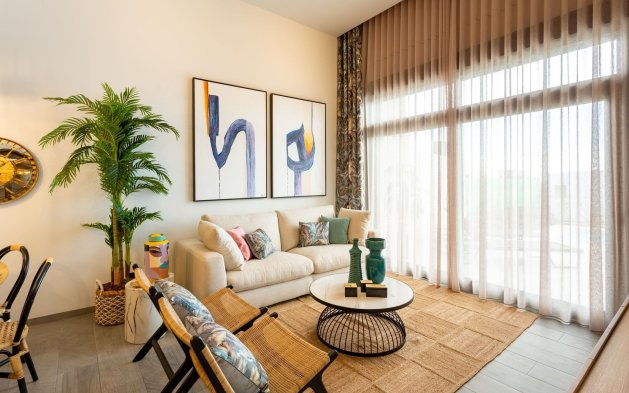 New Build - Apartment / flat - Algorfa - La Finca Golf