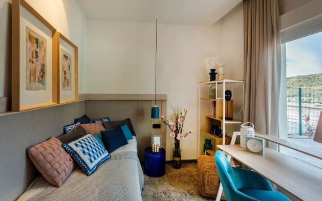 New Build - Apartment / flat - Algorfa - La Finca Golf