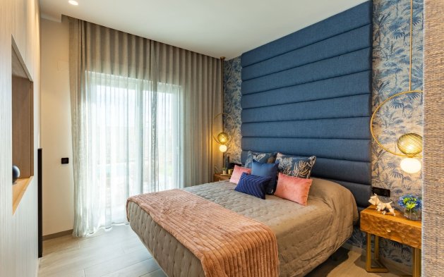 New Build - Apartment / flat - Algorfa - La Finca Golf