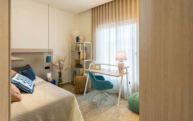 New Build - Apartment / flat - Algorfa - La Finca Golf