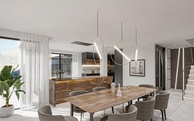 New Build - Villa - Calpe