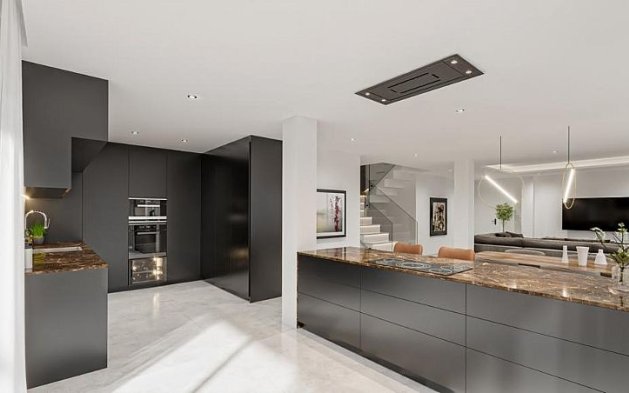 New Build - Villa - Calpe