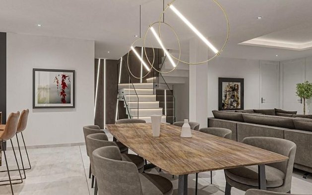 New Build - Villa - Calpe