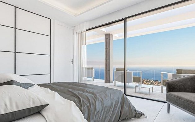 New Build - Villa - Calpe