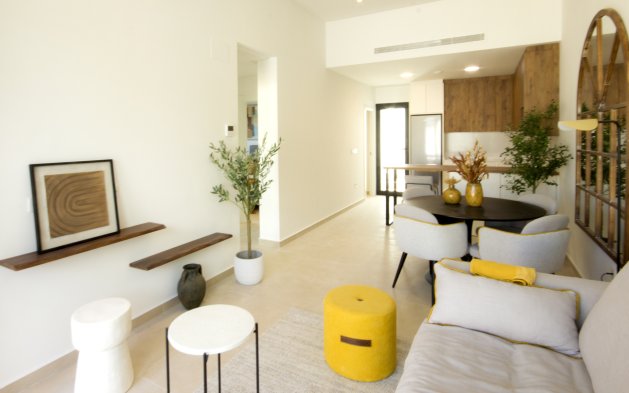 Obra nueva - high-bungalow - San Fulgencio